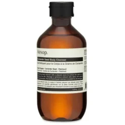 Aesop Coriander Seed Body Cleanser 200 ml - AESOP Alla Violetta Boutique