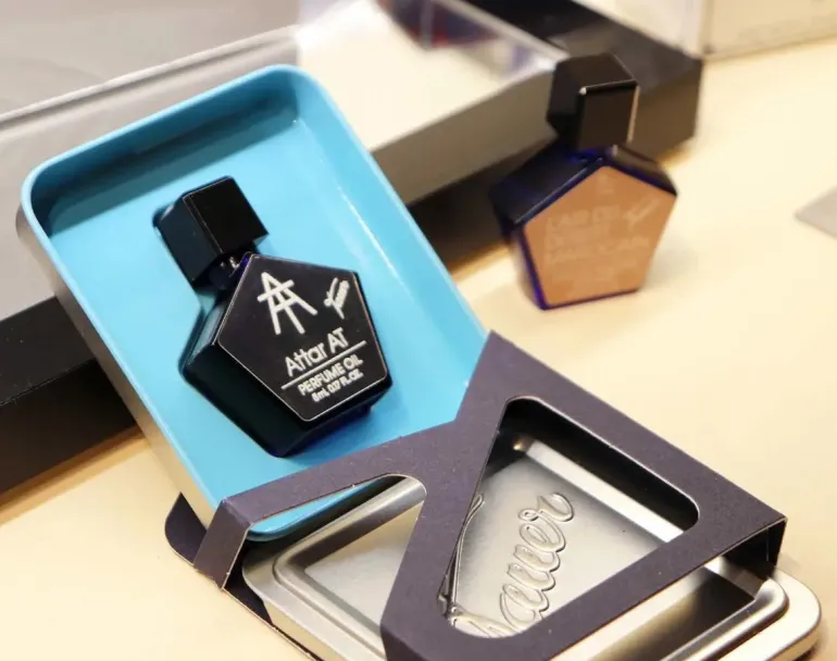 Andy Tauer AT Attar Oil 5 ml - ANDY TAUER Alla Violetta Boutique