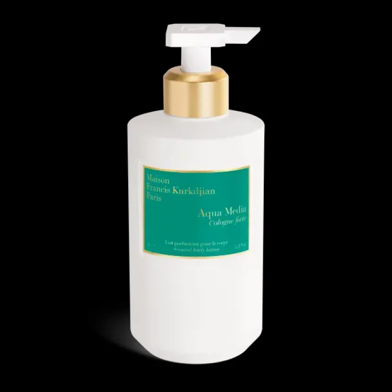 Aqua Media Cologne Forte Body Lotion