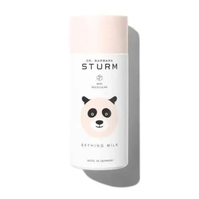 Baby & kids Bathing Milk - DR. BARBARA STURM Alla Violetta Boutique