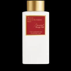 Baccarat Rouge 540 Body Cream MaisoN Francis Kurkdjian