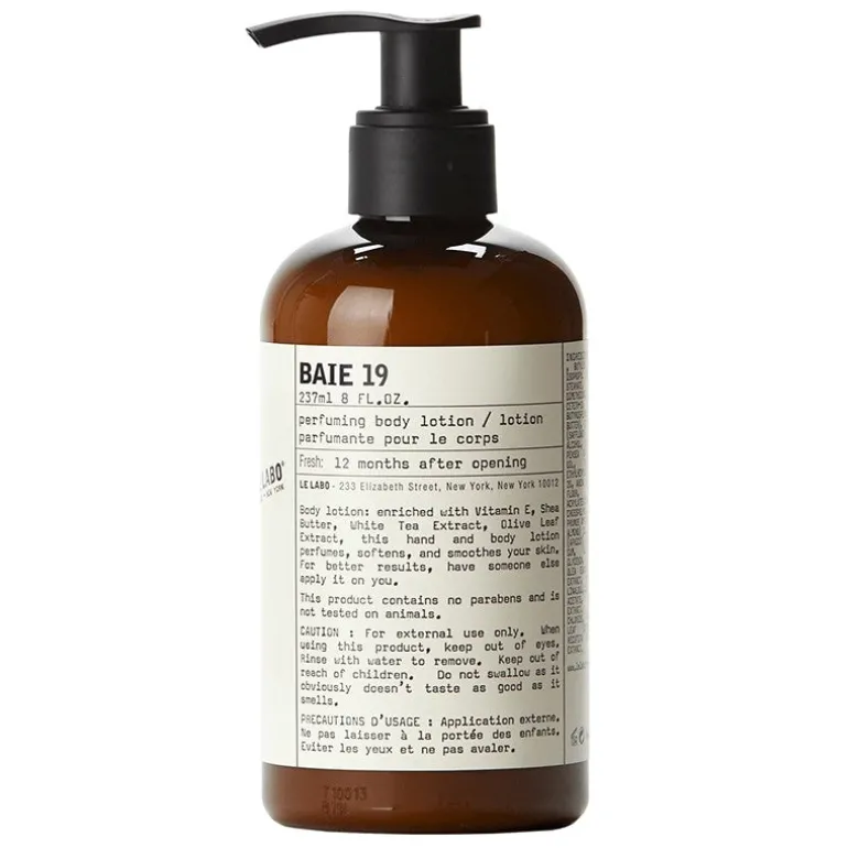 Baie 19 Body Lotion 237 ml