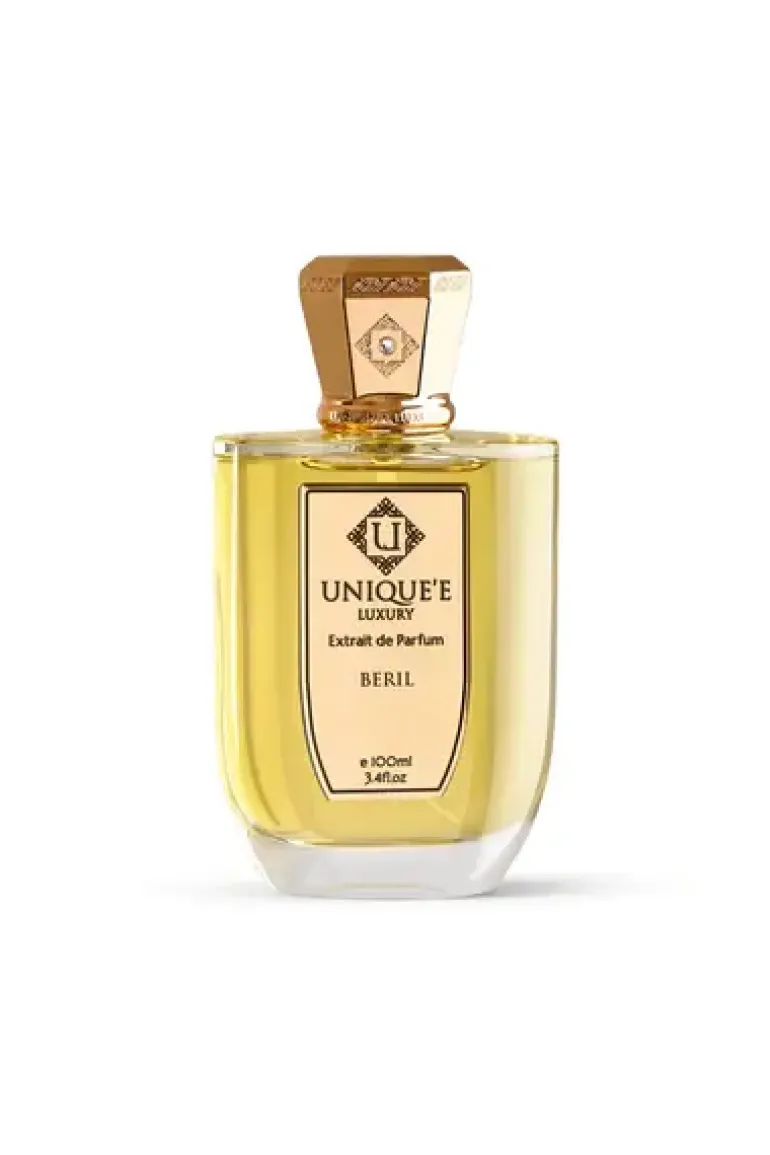 Beril extrait de parfum Unique'e