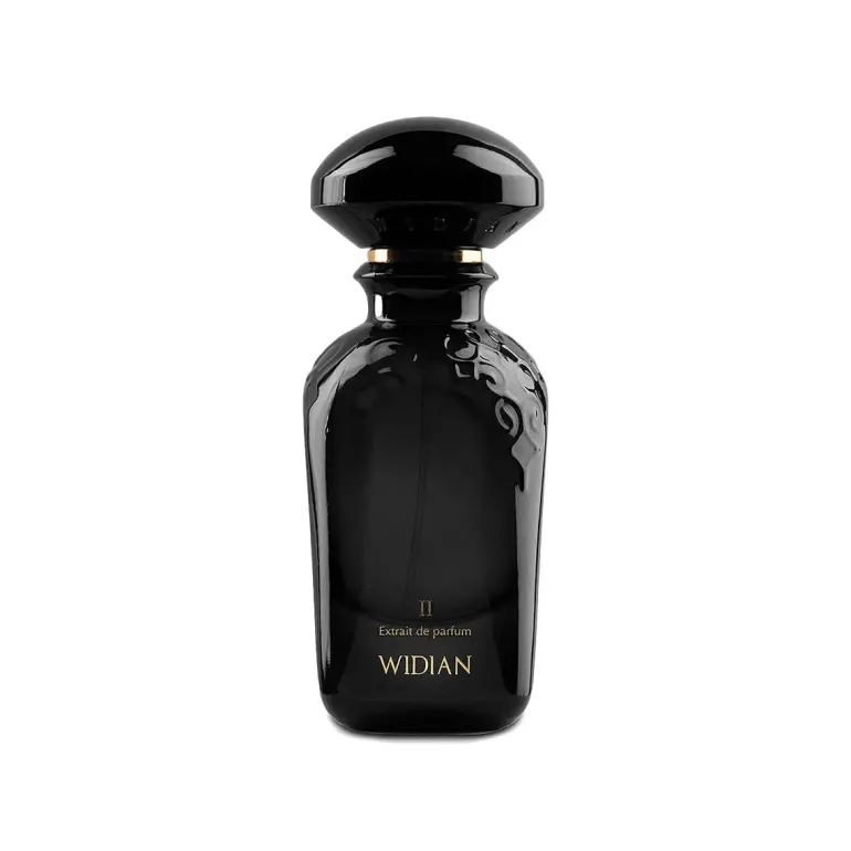 BLACK II Extrait Widian