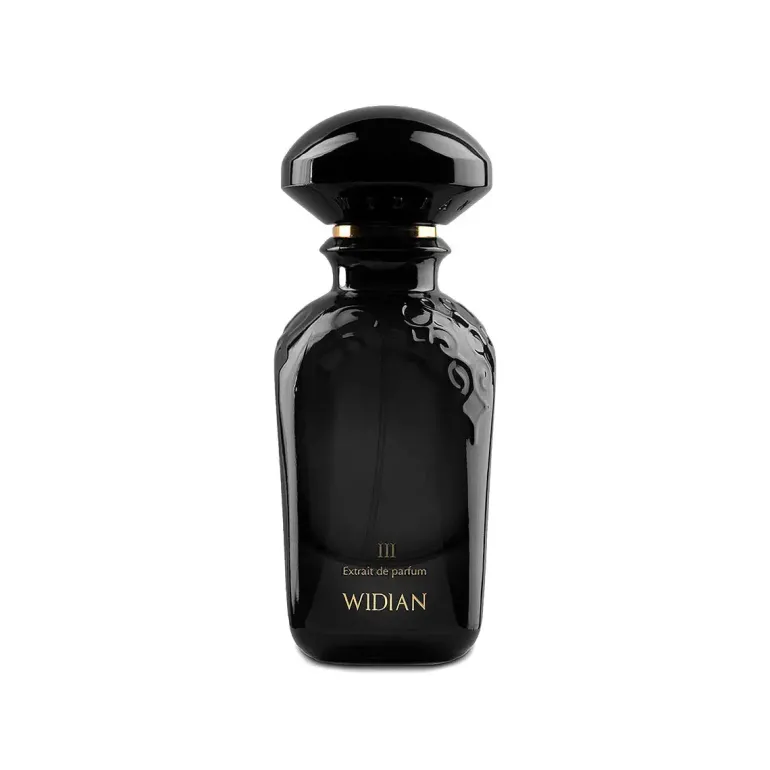 Black III extrait Widian
