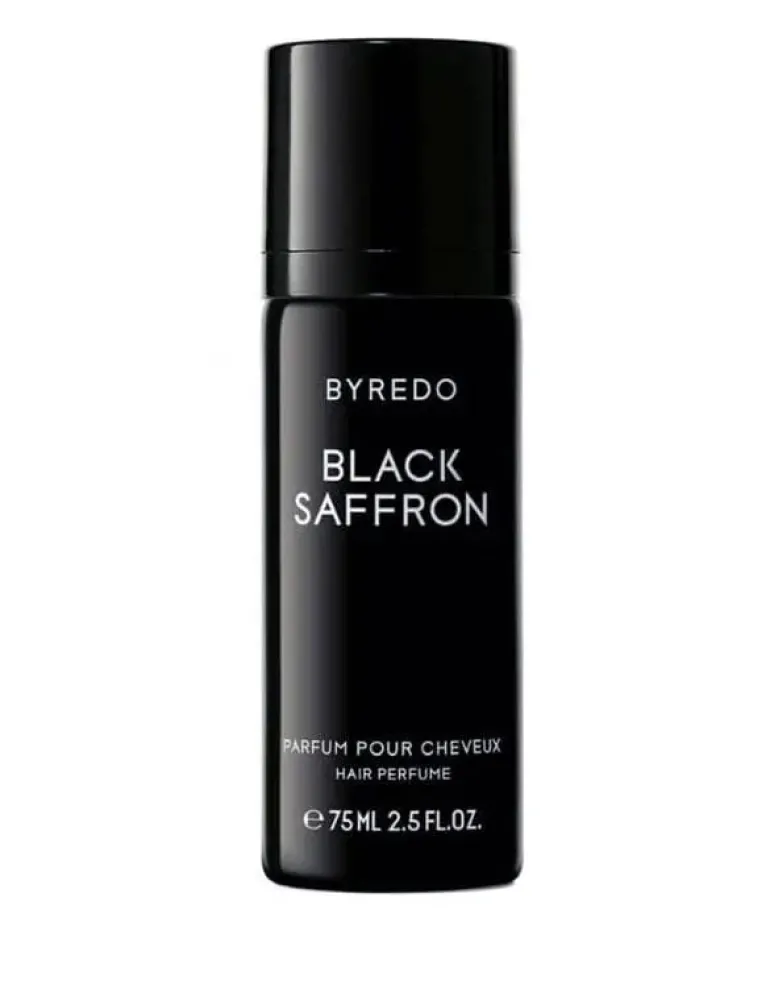 Black Saffron Hair Perfume 75 ml - BYREDO Alla Violetta Boutique