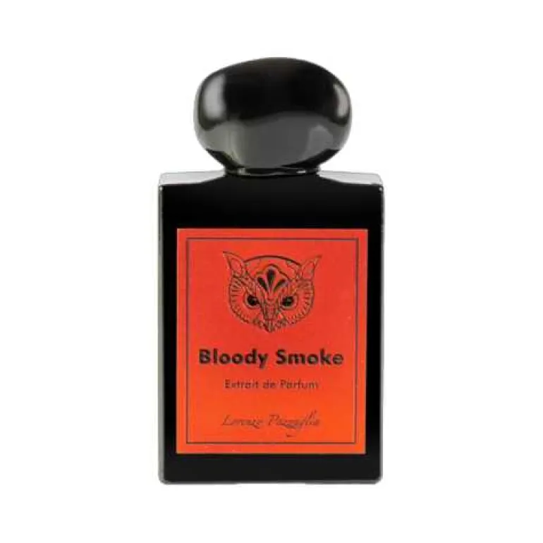 Bloody Smoke Lorenzo Pazzaglia