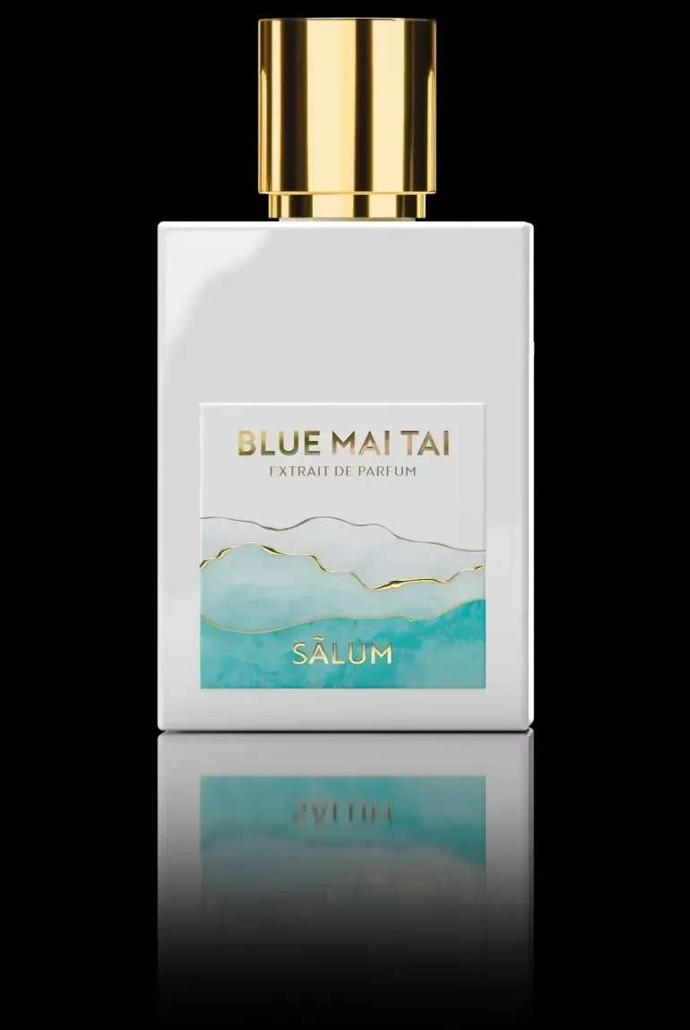 Blue Mai Tai SALUM - Alla Violetta Boutique Napoli