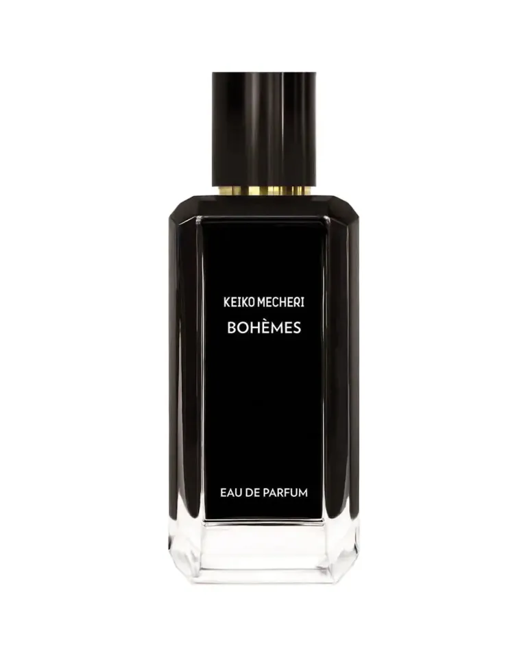 Bohèmes Keiko Mecheri