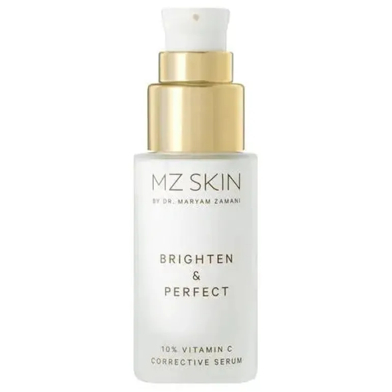 Brighten & Perfect 10% Vitamin C Corrective Serum - MZ Skin