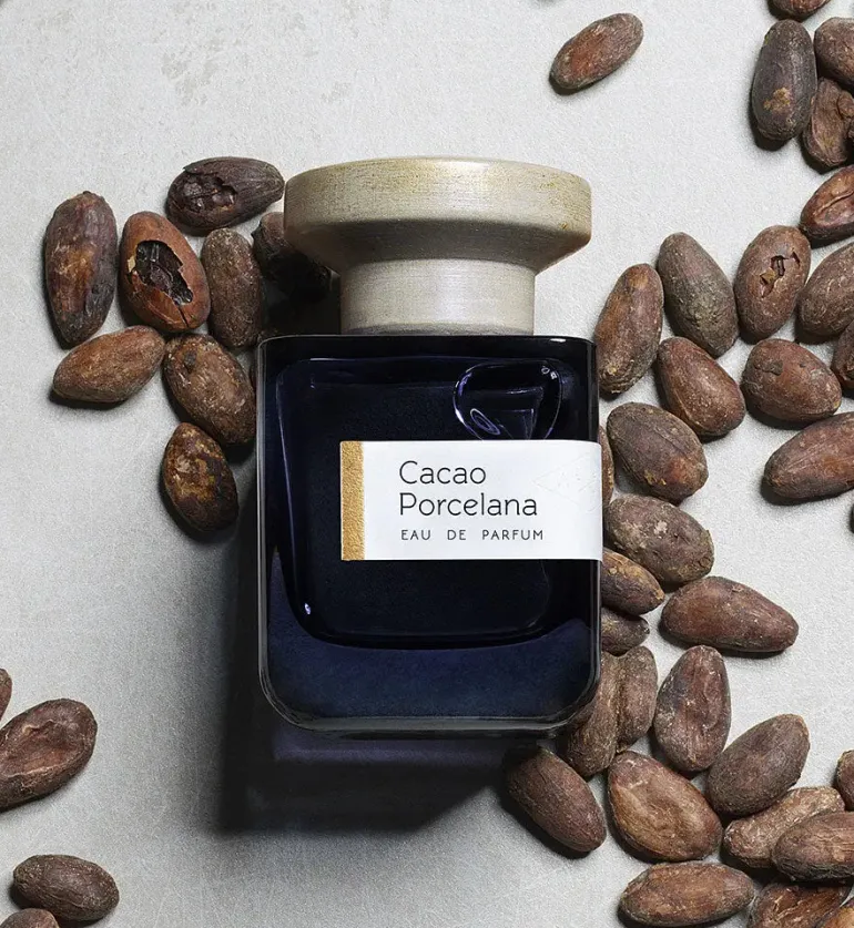 Cacao Porcelana