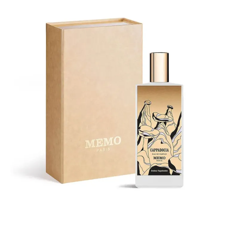 Cappadocia Memo Paris