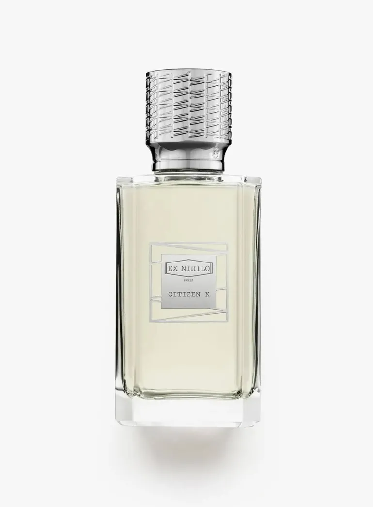 Citizen X eau de parfum