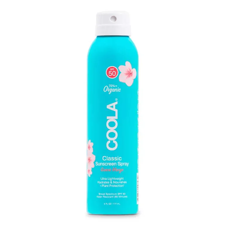 Classic Body spray Spf 50 - Guava Mango - COOLA - Solari