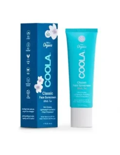 Classic Face Spf 50 White Tea - COOLA Alla Violetta Boutique