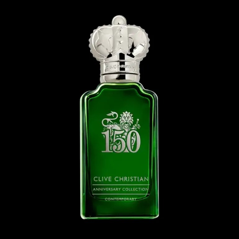 Clive Christian 150° ANNIVERSARY LIMITED COLLECTION
