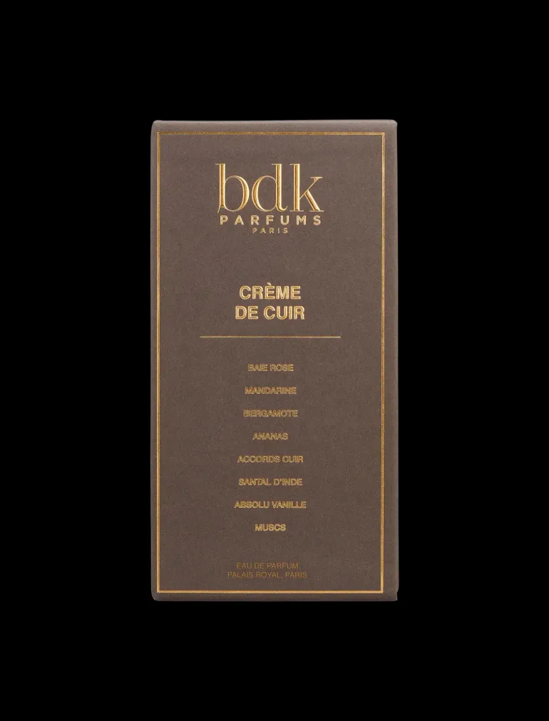 Creme de Cuir BDK