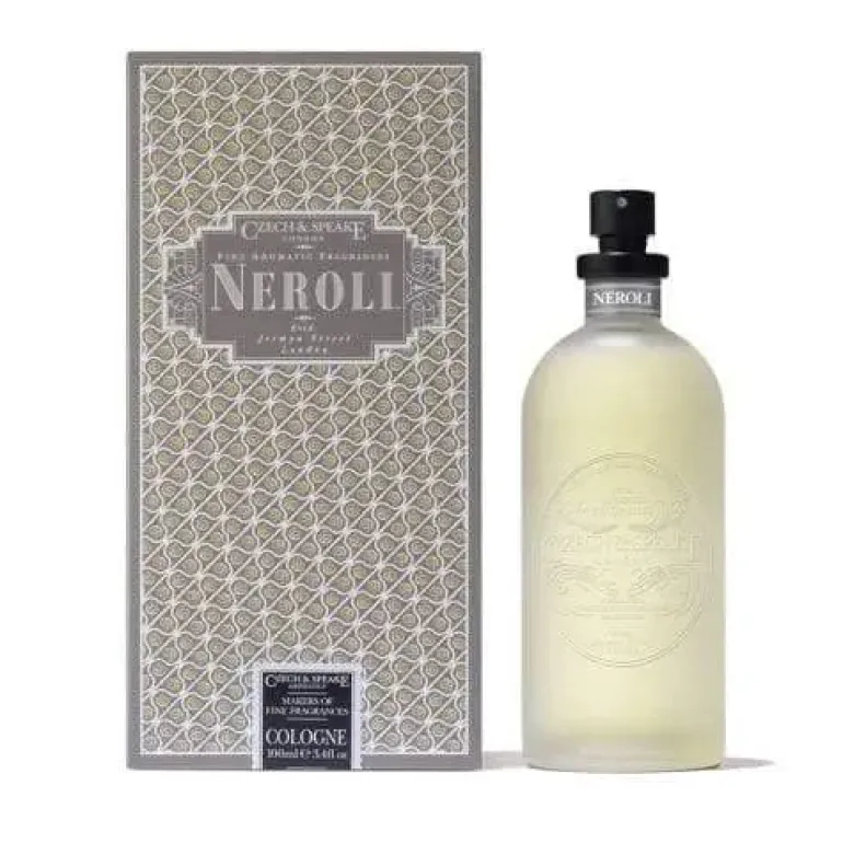 Czech & Speake Neroli Colonia Spray 100 ml - Czech & Speake Alla Violetta Boutique