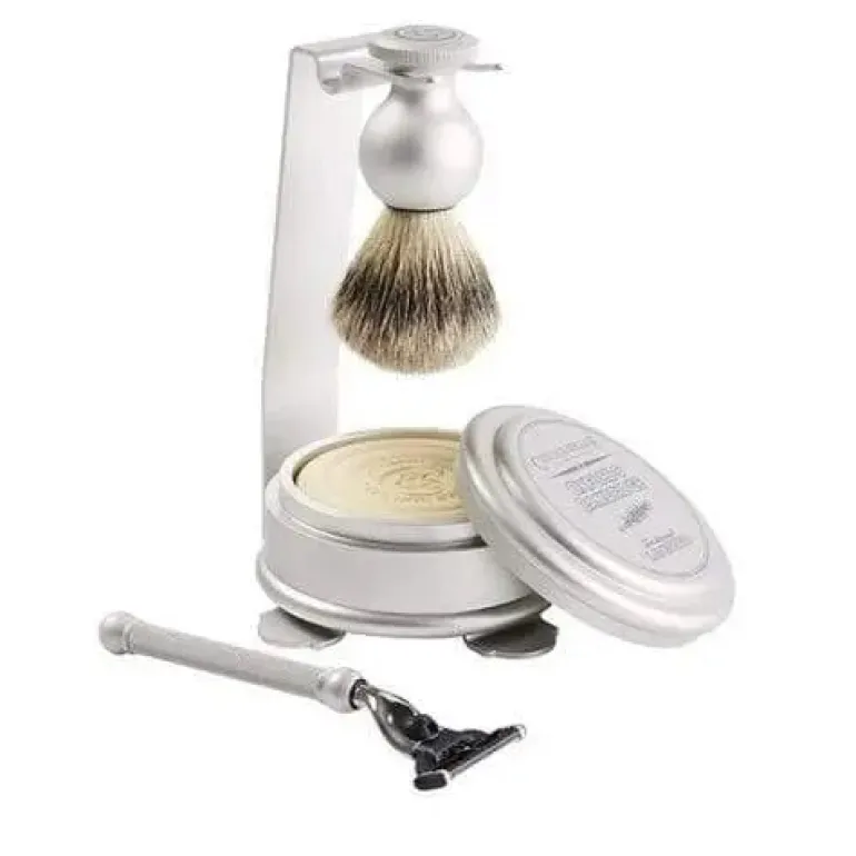 Czech & Speake Oxford e Cambridge Set Rasatura - Czech & Speake Alla Violetta Boutique