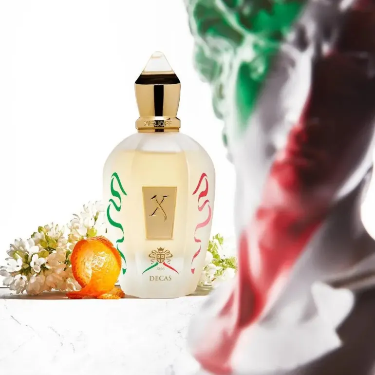 Decas profumo