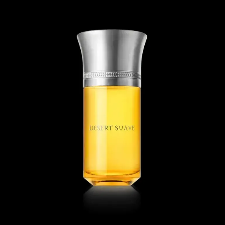 Desert Suave Liquides Imaginaires