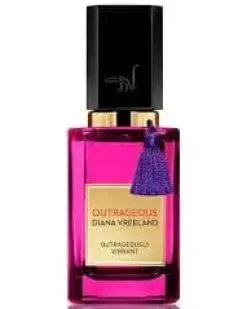Diana Vreeland Outrageous Outrageously Vibrant 50 ml