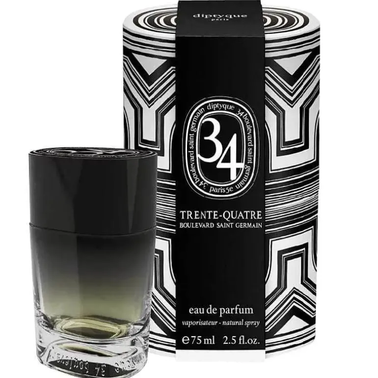 Diptyque 34 Boulevard Saint Germain Eau de Parfum 75 ml