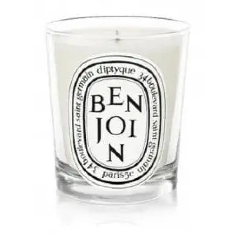Diptyque Benjoin Candela 190 gr - DIPTYQUE Alla Violetta Boutique