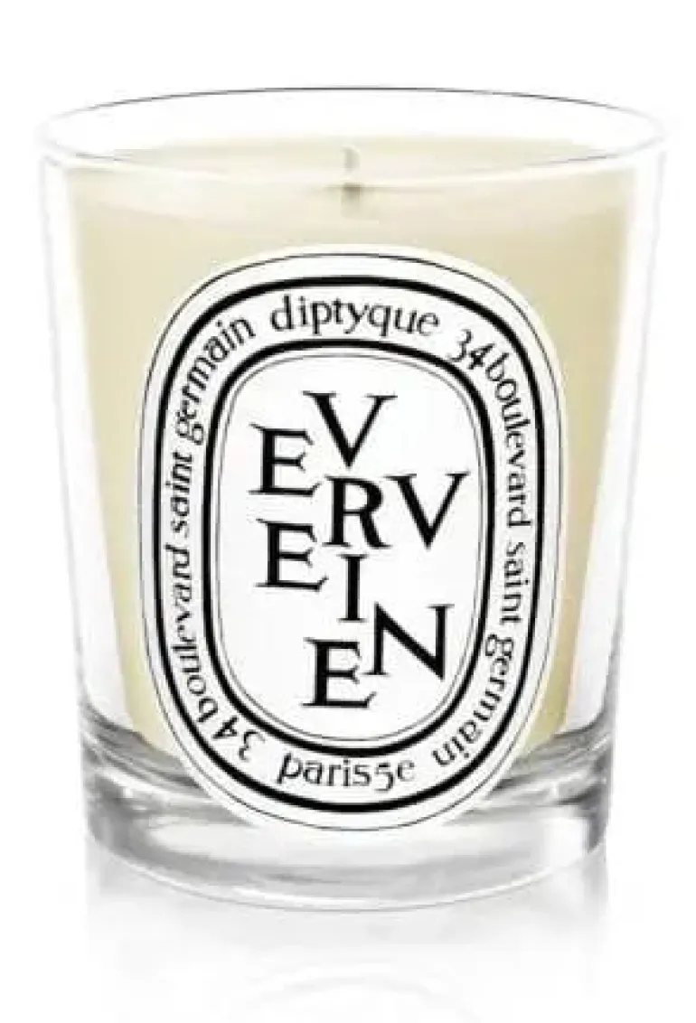 Diptyque Candela Verveine ( 190 gr ) - DIPTYQUE Alla Violetta Boutique