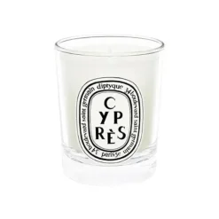 Diptyque Cypres Candela 190 gr - DIPTYQUE Alla Violetta Boutique