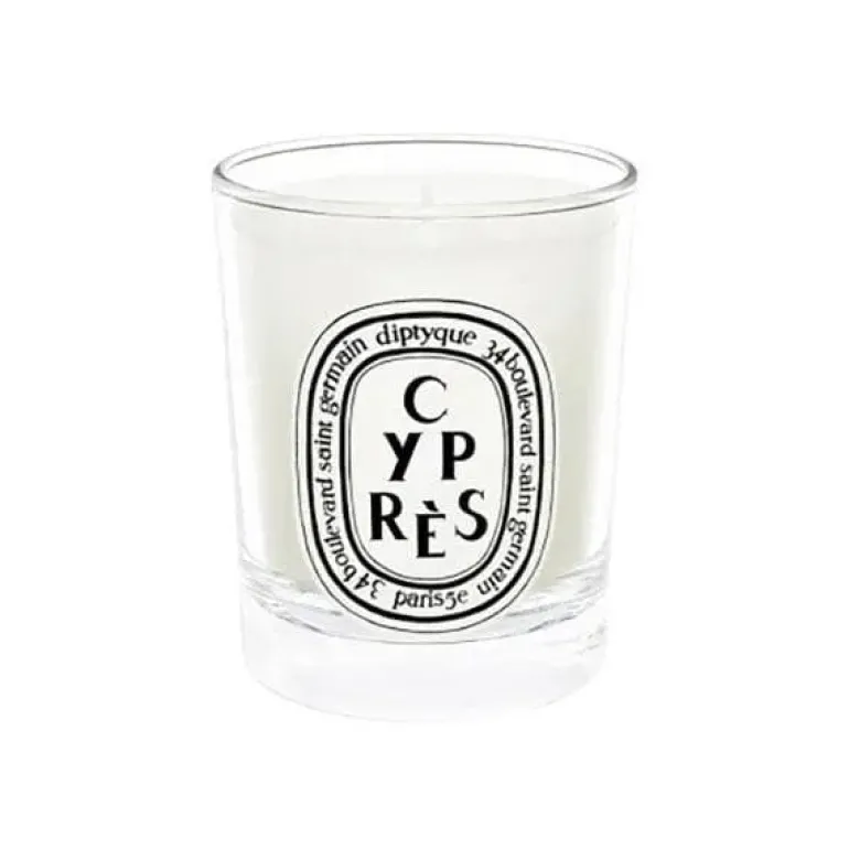 Diptyque Cypres Candela 190 gr - DIPTYQUE Alla Violetta Boutique