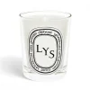 Diptyque Lys Candela 190 gr - DIPTYQUE Alla Violetta Boutique