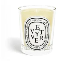 Diptyque Vetyver Candela 190 gr - DIPTYQUE Alla Violetta Boutique