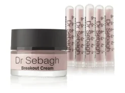 Dr. Sebagh Breakout powder & cream 50 & 5x