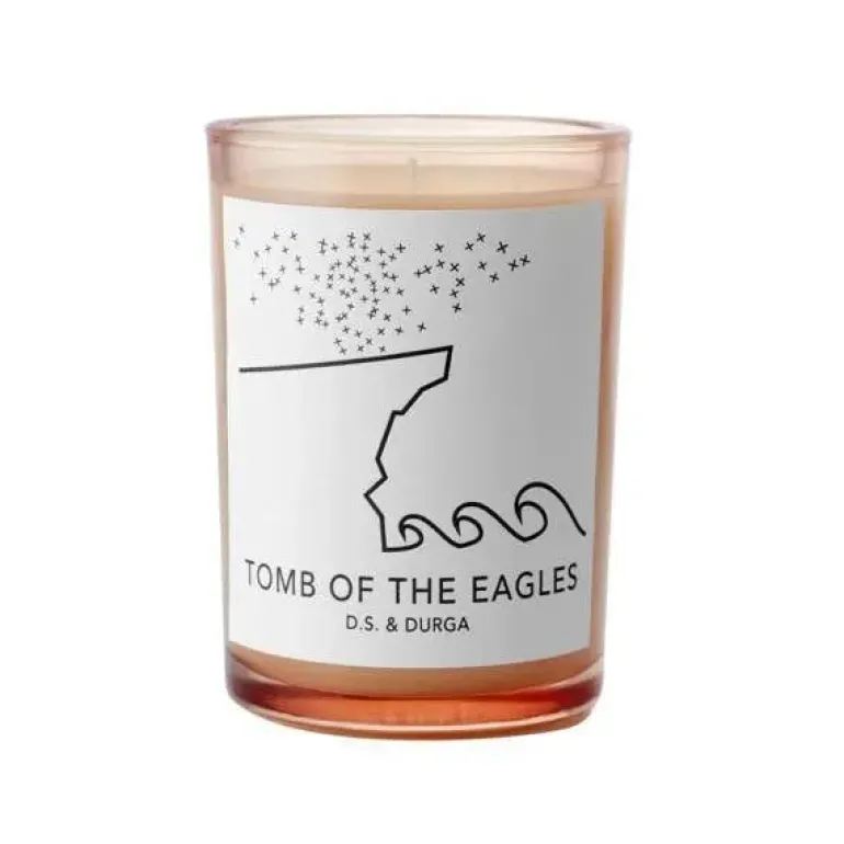 D.S. & Durga Tomb of The Eagles candela - Alla Violetta Boutique