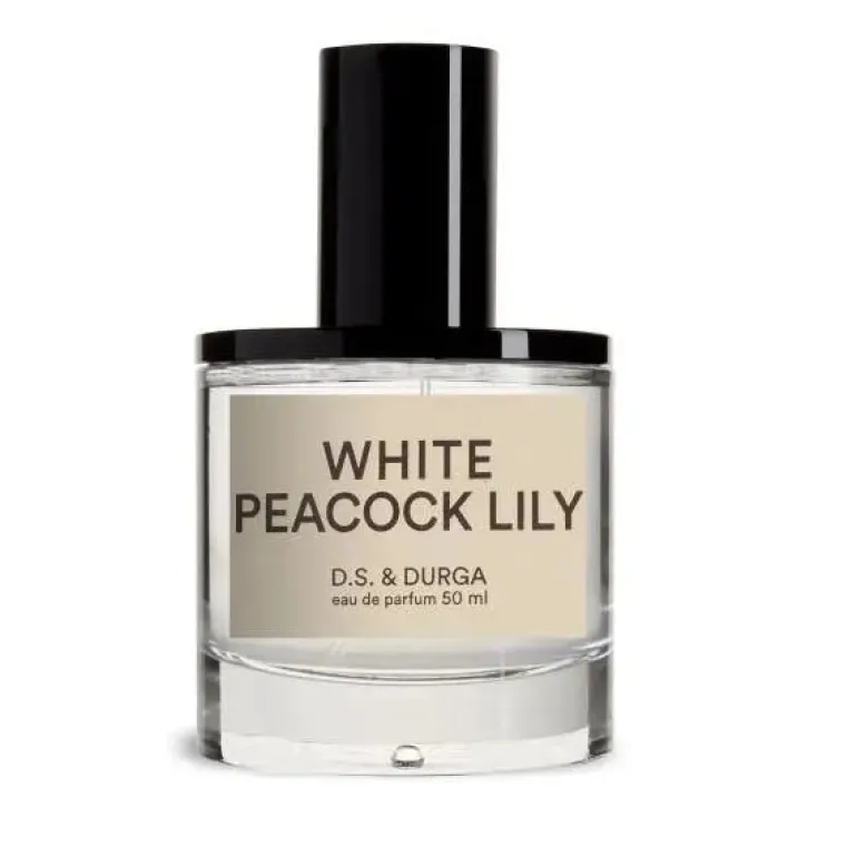 D.S. & Durga White Peacock Lily Eau de parfum - Alla Violetta Boutique