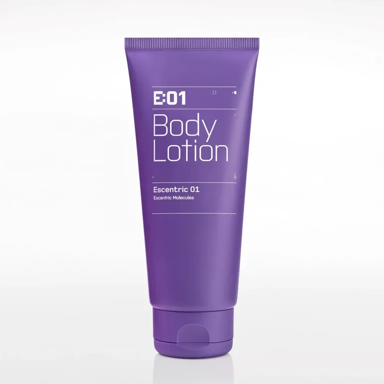 Escentric 01 Body Lotion