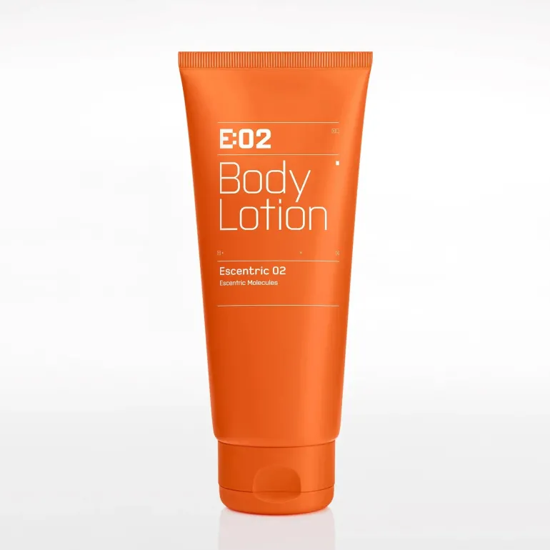 Escentric 02 Body Lotion