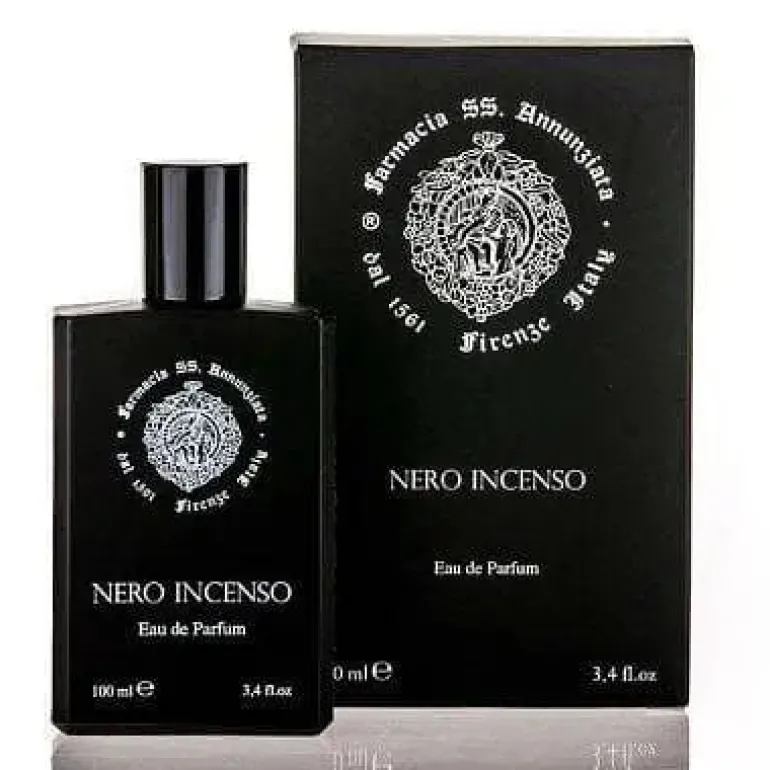 Farmacia Ss. Annunziata Nero Incenso Concentrato ( 100 ml ) - Farmacia Ss. Annunziata Alla Violetta Boutique
