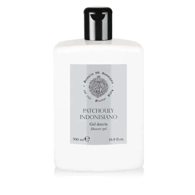 Farmacia SS. Annunziata Patchouli Indonesiano Shower Gel - Gel Doccia - Farmacia Ss. Annunziata Alla Violetta Boutique