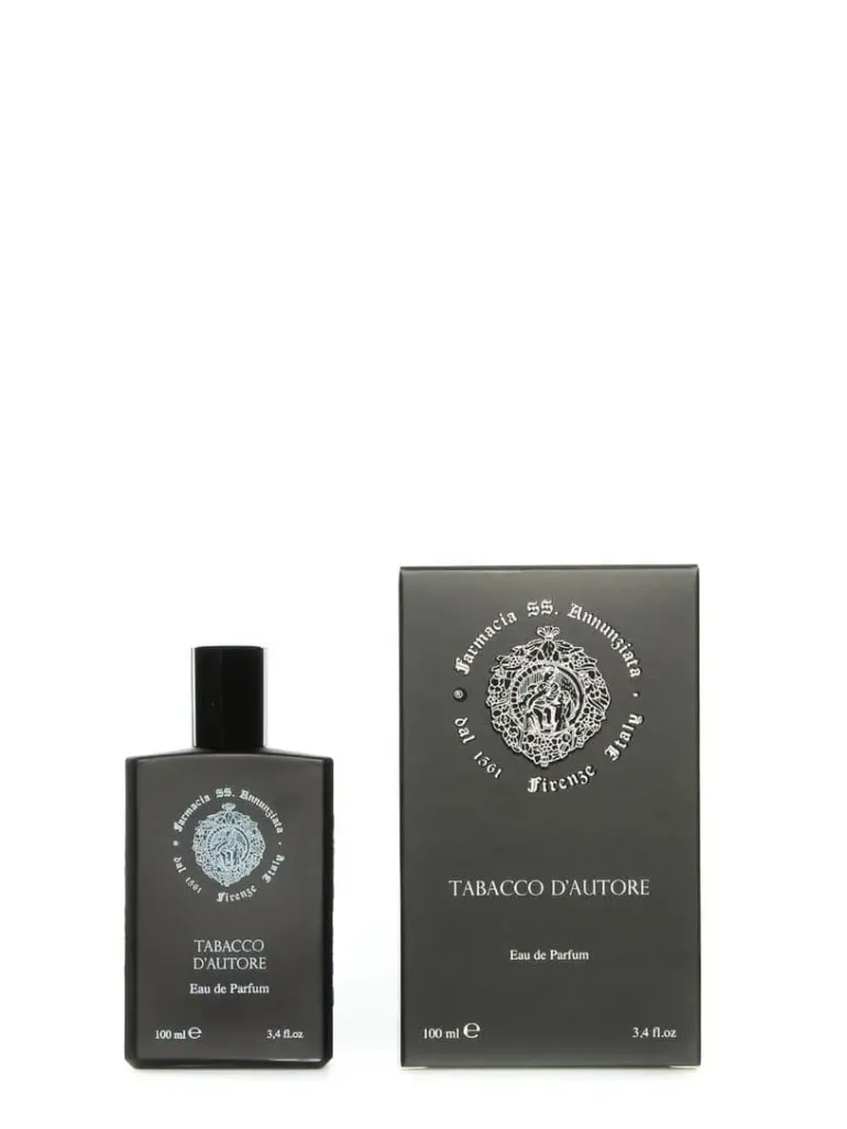 Farmacia SS. Annunziata Tabacco d autore Eau de Parfum ( 100 ml ) - Farmacia Ss. Annunziata Alla Violetta Boutique