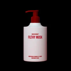 Filthy Musk Hand and Body Cream BORN TO STAND OUT - Alla Violetta