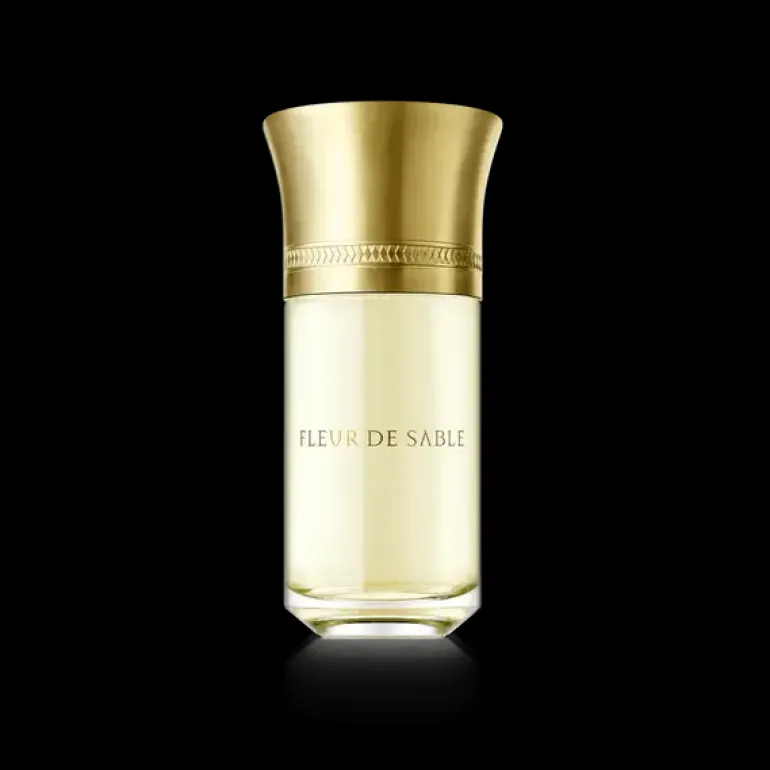 Fleur de Sable Liquides Imaginaires