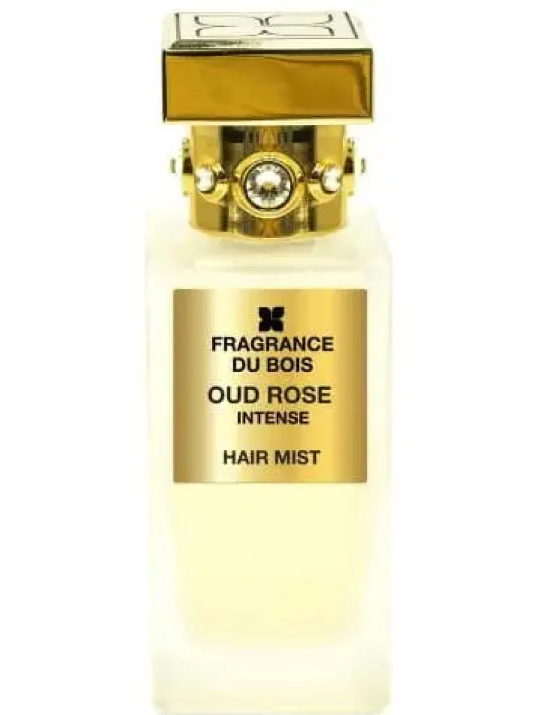 Fragrance du Bois Rose Intense Hair Mist 50 ml - Fragrance du Bois Alla Violetta Boutique
