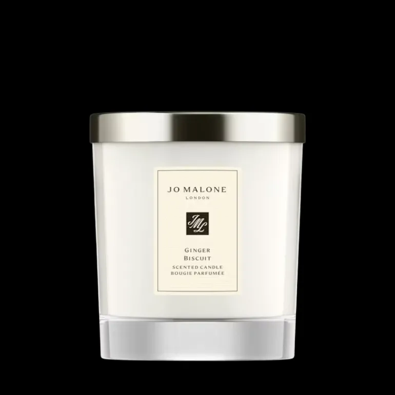 Ginger Biscuit Candela