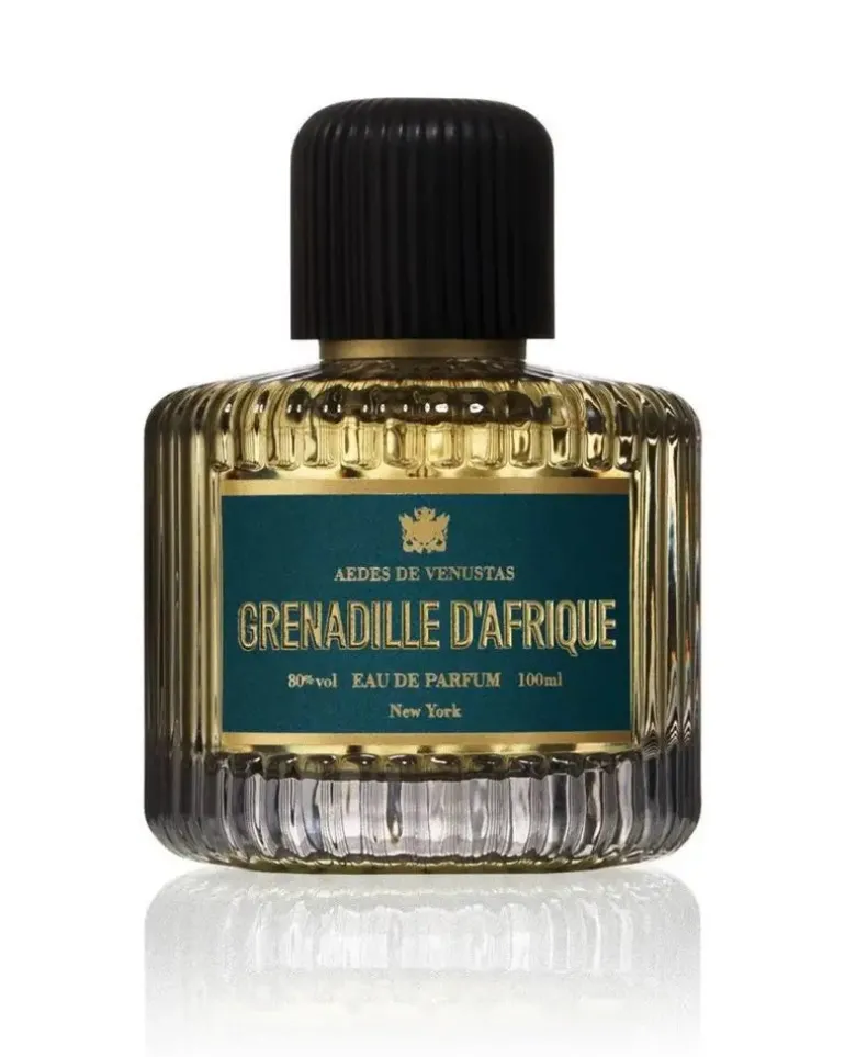 Grenadille d'Afrique edp