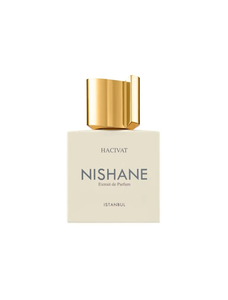 Hacivat extrait de parfum di Nishane Concessionario Ufficiale