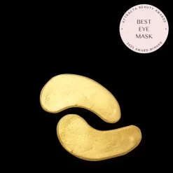 Hydra-Bright Gold Eye Mask - Alla Violetta Boutique