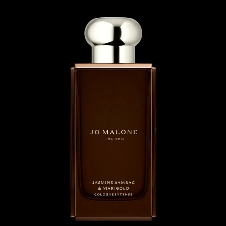 Jasmine Sambac & Marigold Cologne Intense