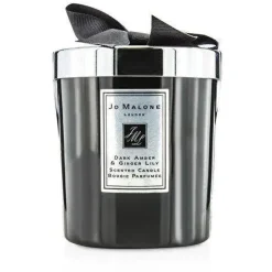 Jo Malone Dark Amber & Ginger Lily Candela - Alla Violetta Boutique